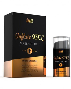 Żel Zwiększający Penisa Inflate Xxl 15 Ml
