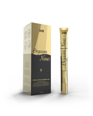 Żel Ograzmowy Do Pochwy Orgasm Now 15 Ml