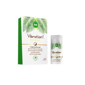 Wegański Kokosowy Spray Dla Par 15ml
