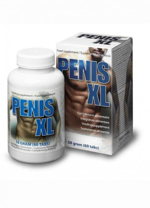 Kapsułki Powiększające Penisa Penis Xl 60 Tabl