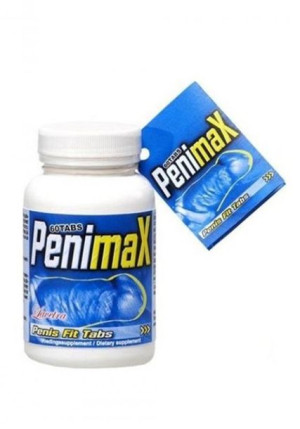 Kapsułki Na Powiększenie Penisa Penimax 60 Tabl