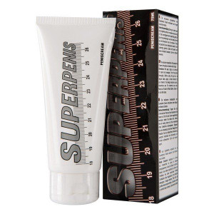 Krem Do Powiększenia Penisa Super Penis 75 Ml