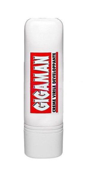 Krem Na Powiększenie Penisa Gigaman 100 Ml