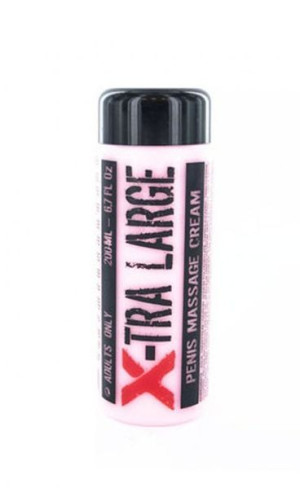 Krem Powiększający Penisa X-large 200 Ml