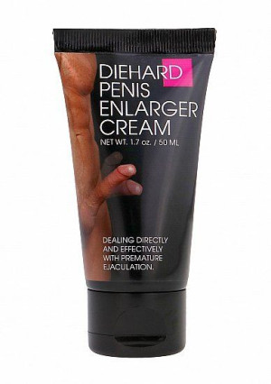 Krem Powiekszający Penisa Diehard Penis 50 Ml