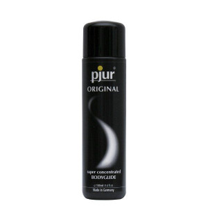 Pjur Original Nawilżający Lubrykant Silikonowy 100 Ml