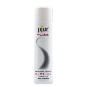 Pjur Woman Silikonowy Żel Intymny Dla Kobiet 100 Ml