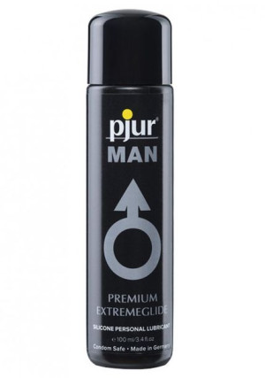 Pjur Man Mocno Nawilżający Lubrykant Dla Mężczyzn 100 Ml