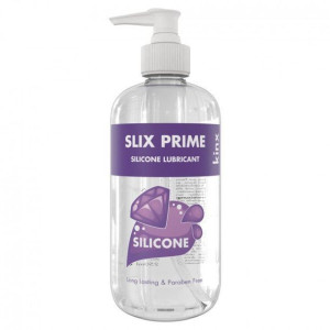 Nawilżający Lubrykant Na Bazie Silikonu 250 Ml