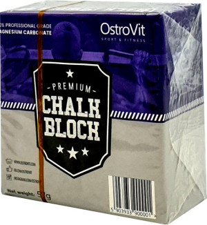 OstroVit*Magnezja w kostce 57 g POWDER CHALK BLOCK