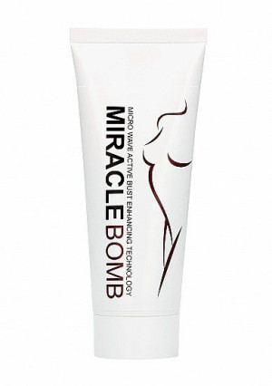 Żel Ujędrniający Piersi Miracle Bomb 100 Ml