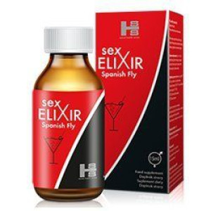 Krople Pobudzające Wzmagające Doznania Erotyczne 15 Ml