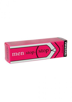 Krem Opóźniający Wytrysk Men Stop Stop 18 Ml