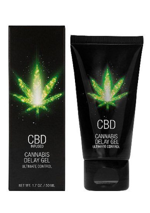 Żel Opóźniający Wytrysk Cbd 50 Ml