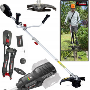 PARKSIDE Kosa Akumulatorowa 40V 2w1 34cm