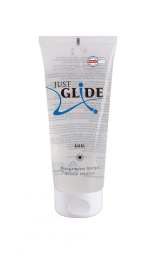 Poślizgowy Żel Do Seksu Analnego 200 Ml
