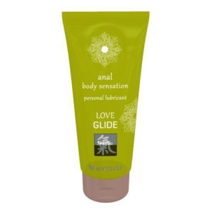 Shiatsu Poślizgowy Lubrykant Analny 100 Ml