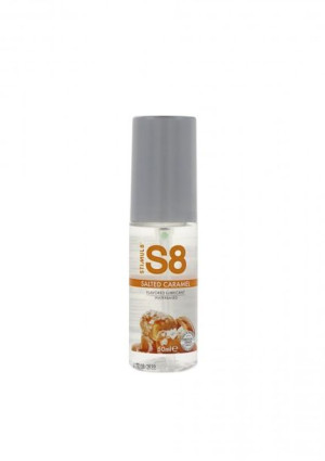 S8 Lubrykant Wodny O Smaku Słonego Karmelu 50 Ml