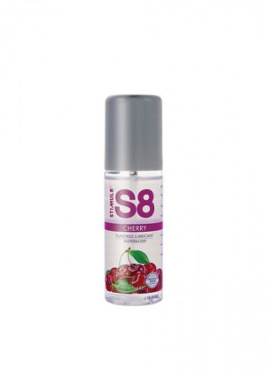 S8 Lubrykant Wodny O Smaku Wiśniowym 125 Ml