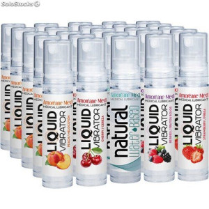 Amoreane Med Lubrykant Na Bazie Wody 10 Ml