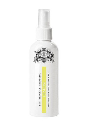 Ice Lubricant Lubrykant Chłodzący Cytryna 80 Ml