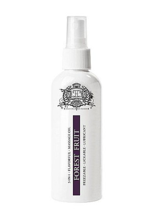 Ice Lubricant Lubrykant Chłodzący Owoce Leśne 80 Ml