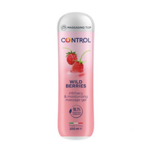 Control Lubrykant Oralny Poziomka 200 Ml