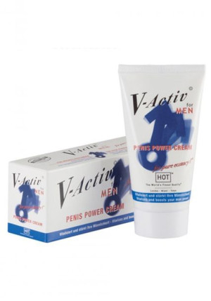 Krem Poprawiający Ukrwienie Penisa V-activ Penis Power 50ml