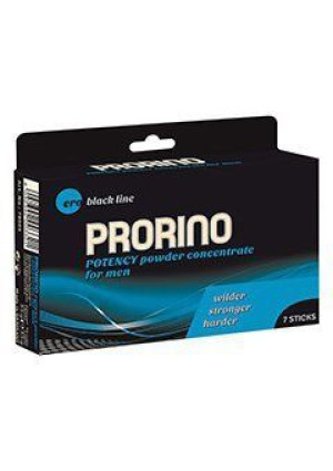 Suplement Diety Na Potencję Ero Prorino 7 Szt