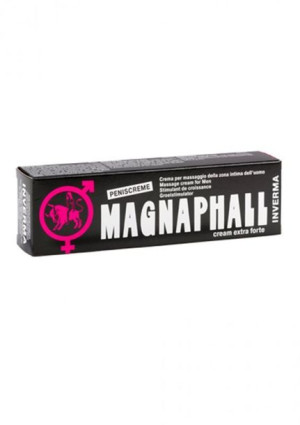 Krem Erekcyjny Dłuższy Stosunek Magnaphall 45 Ml