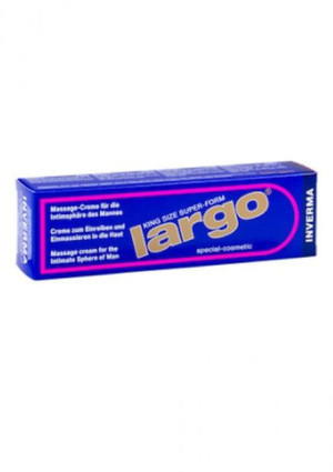 Krem Powiększający Penisa Largo Special 40 Ml