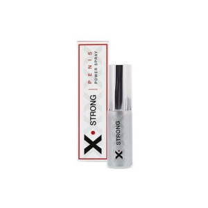 Spray Przyśpieszający Wzwód X-strong 15 Ml