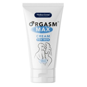 Krem Wydłużający Erekcję Orgasm Max 50 Ml