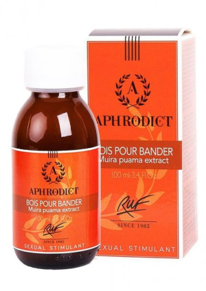 Krople Zwiększające Libido Aphrodict Bois Pour Bander 100 Ml