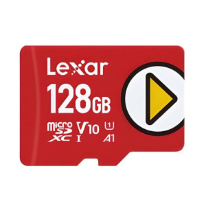 Karta Pamięci Lexar Play Microsd Sdxc 128gb