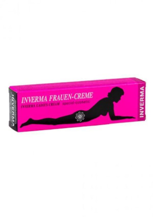 Krem Pobudzający Inverma Frauen 20 Ml
