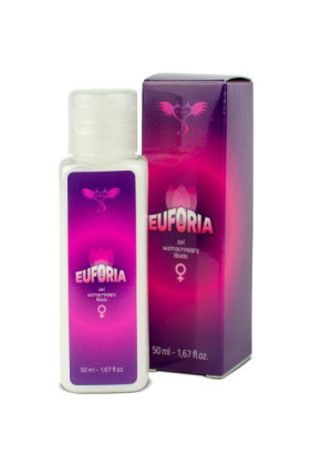 Żel Zwiększający Podniecenie Euforia 50 Ml