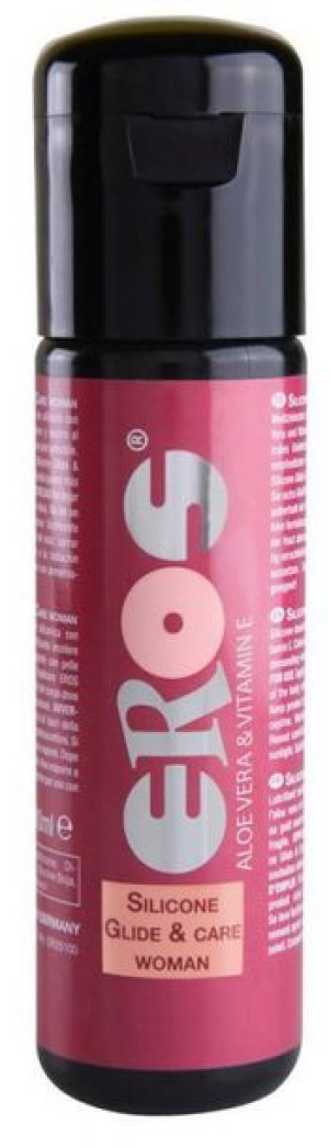 Żel Intymny Nawilżający Eros 100 Ml