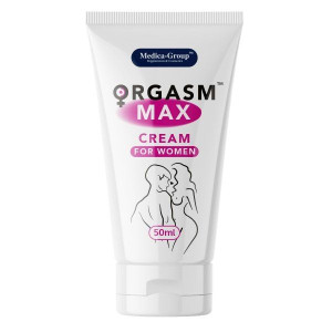 Krem Potęgujący Orgazm Orgasm Max 50 Ml