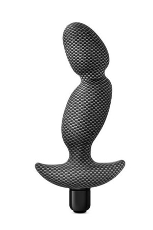 Wibrujący Korek Analny Masażer Prostaty Stymulator Odbytu