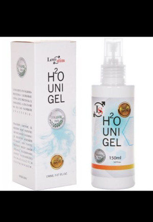 Wodny Żel Poślizgowy 150 Ml