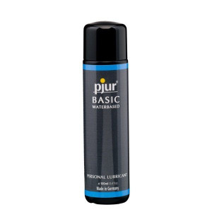 Żel Intymny Na Bazie Wody Pjur 100 Ml
