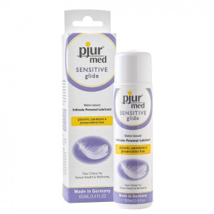 Delikatny Lubrykant Wodny Pjur Med 100ml