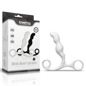 Korek Analny Stymulator Prostaty Z Pierścieniem