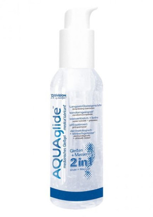 Żel Do Masażu Lubrykant Wodny 125 Ml