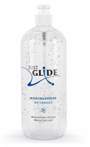 Żel Intymny Na Bazie Wody 1 L