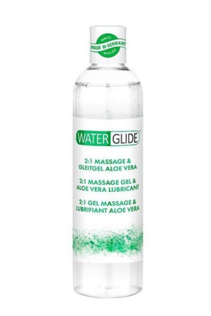 Lubrykant Na Bazie Wody Aloesowy 300 Ml