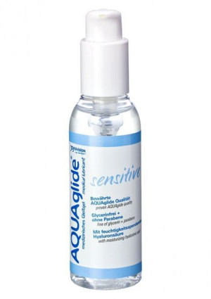 Wodny Żel Poślizgowy 125 Ml