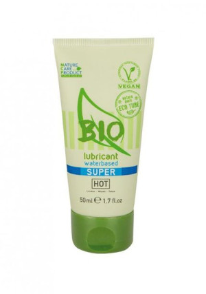 Wegański Lubrykant Wodny Bio 50 Ml