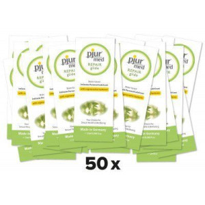 Nawilżający Żel Intymny Pjur Med 2 Ml X 50 Szt